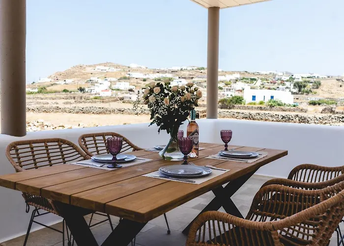 Gaia Mykonos Villas & Suites