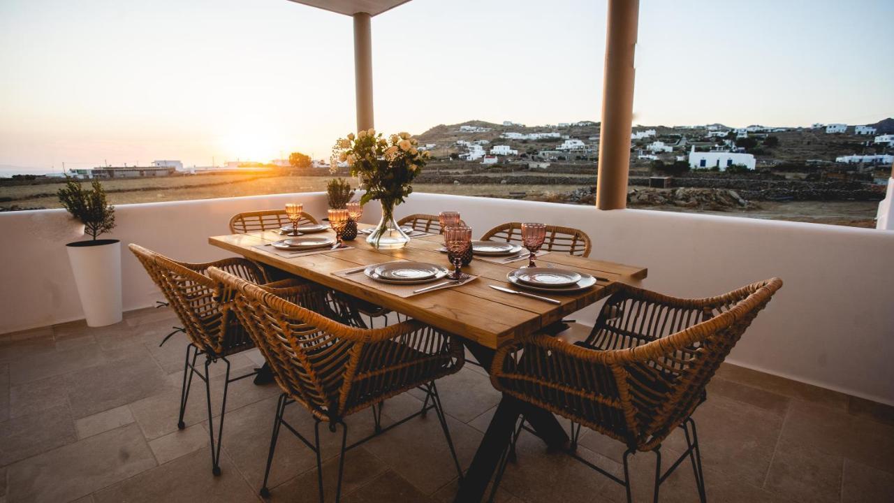 Gaia Mykonos &