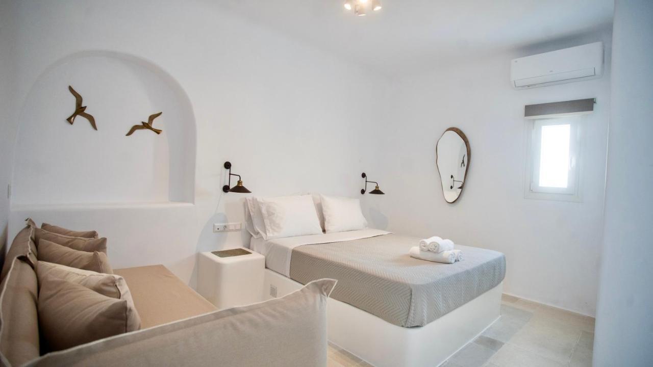Gaia Mykonos & Appartement Tagoo (Mykonos)