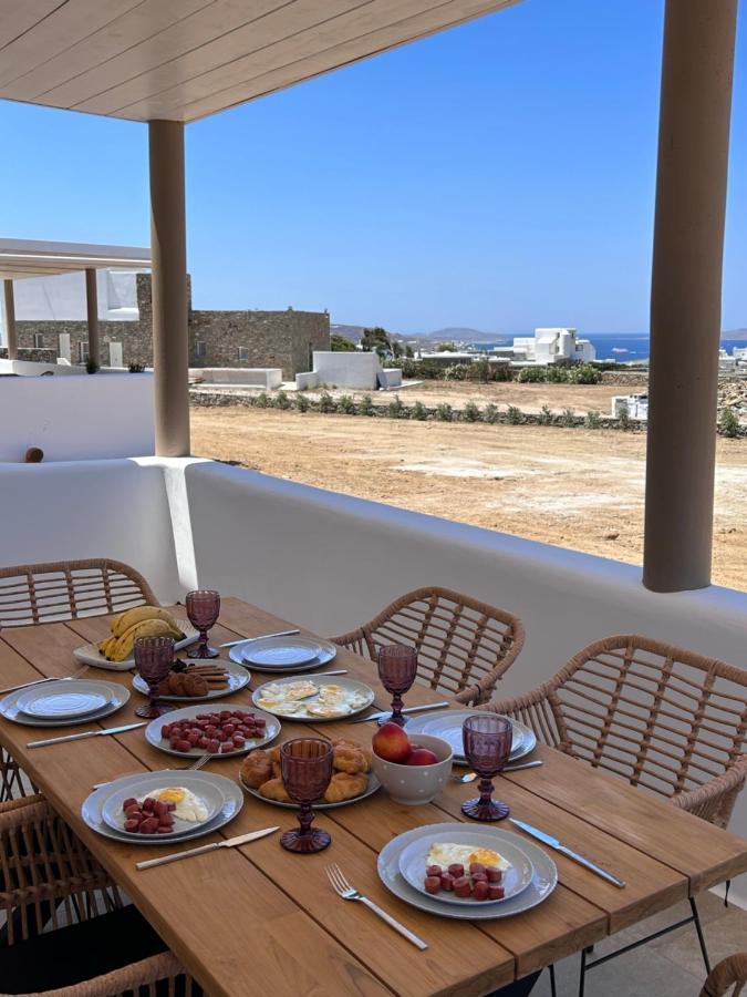 Appartement Gaia Mykonos &