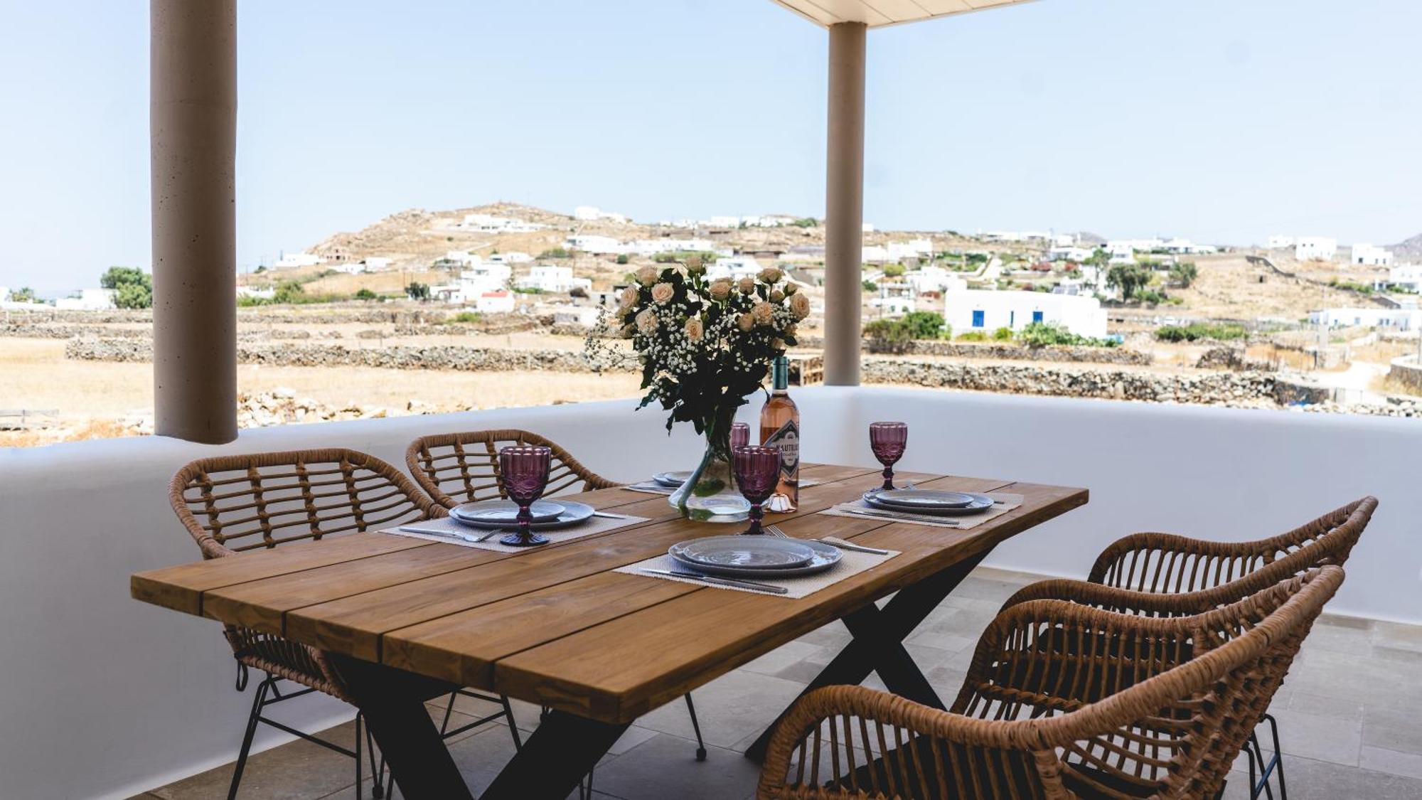 Gaia Mykonos & *