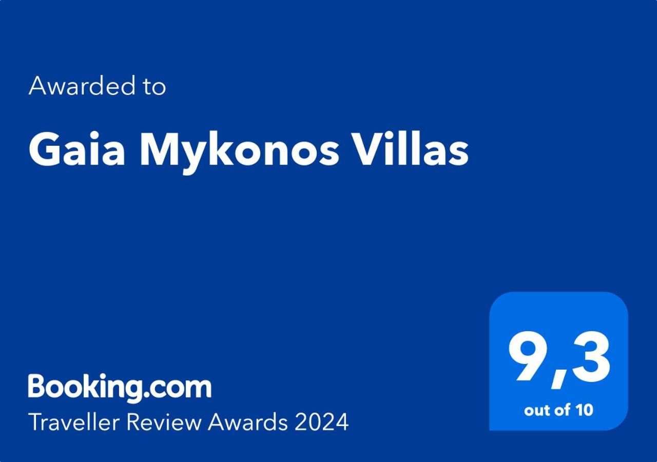 Gaia Mykonos & *
