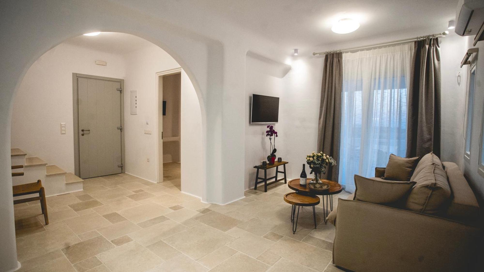 Gaia Mykonos & *
