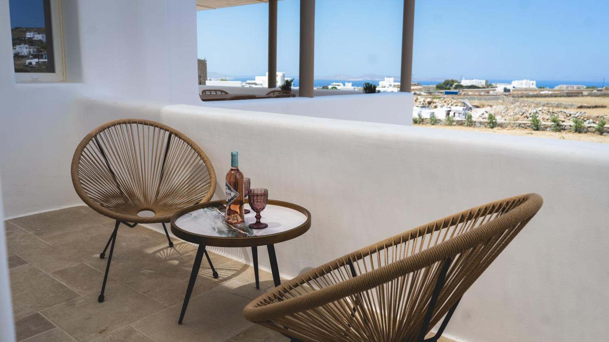 Appartement Gaia Mykonos & Tagoo (Mykonos)