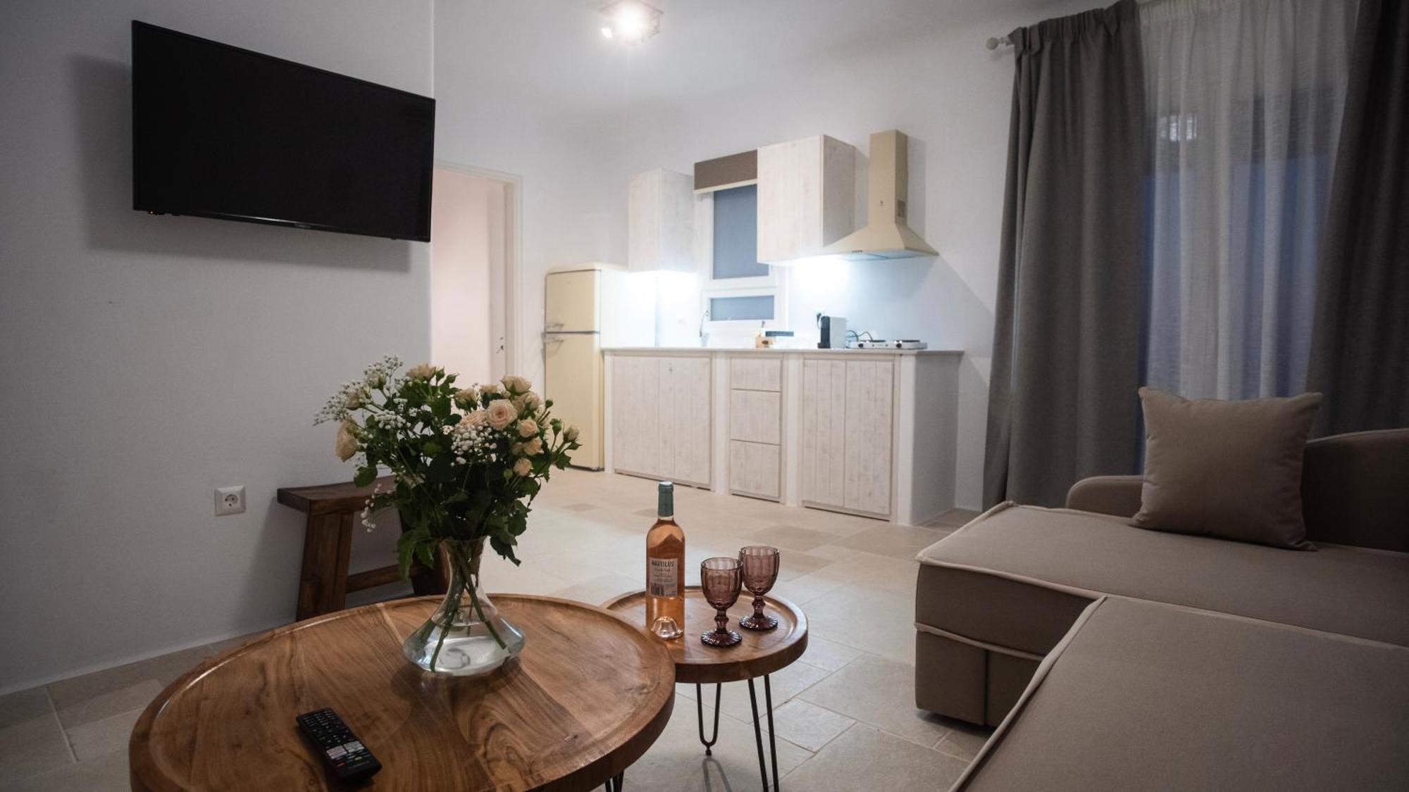 Appartement Gaia Mykonos & *