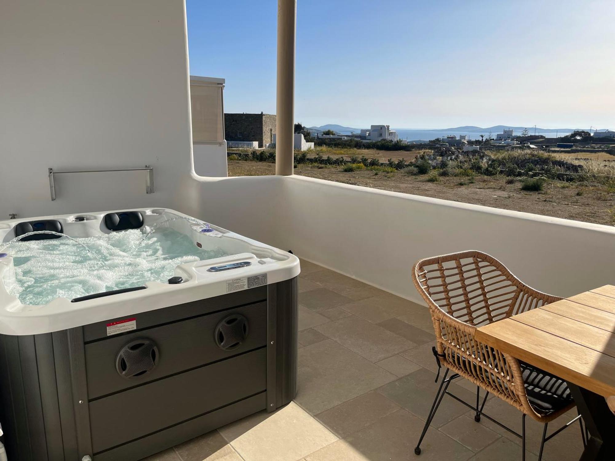 Gaia Mykonos & Appartement Tagoo (Mykonos)