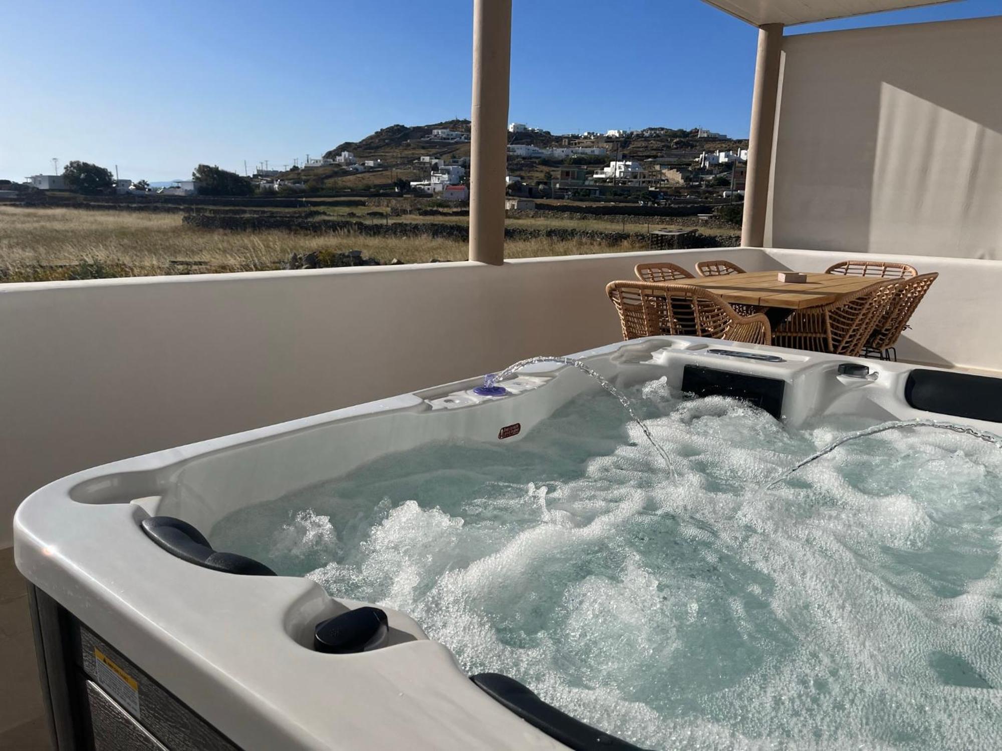 Gaia Mykonos & Appartement