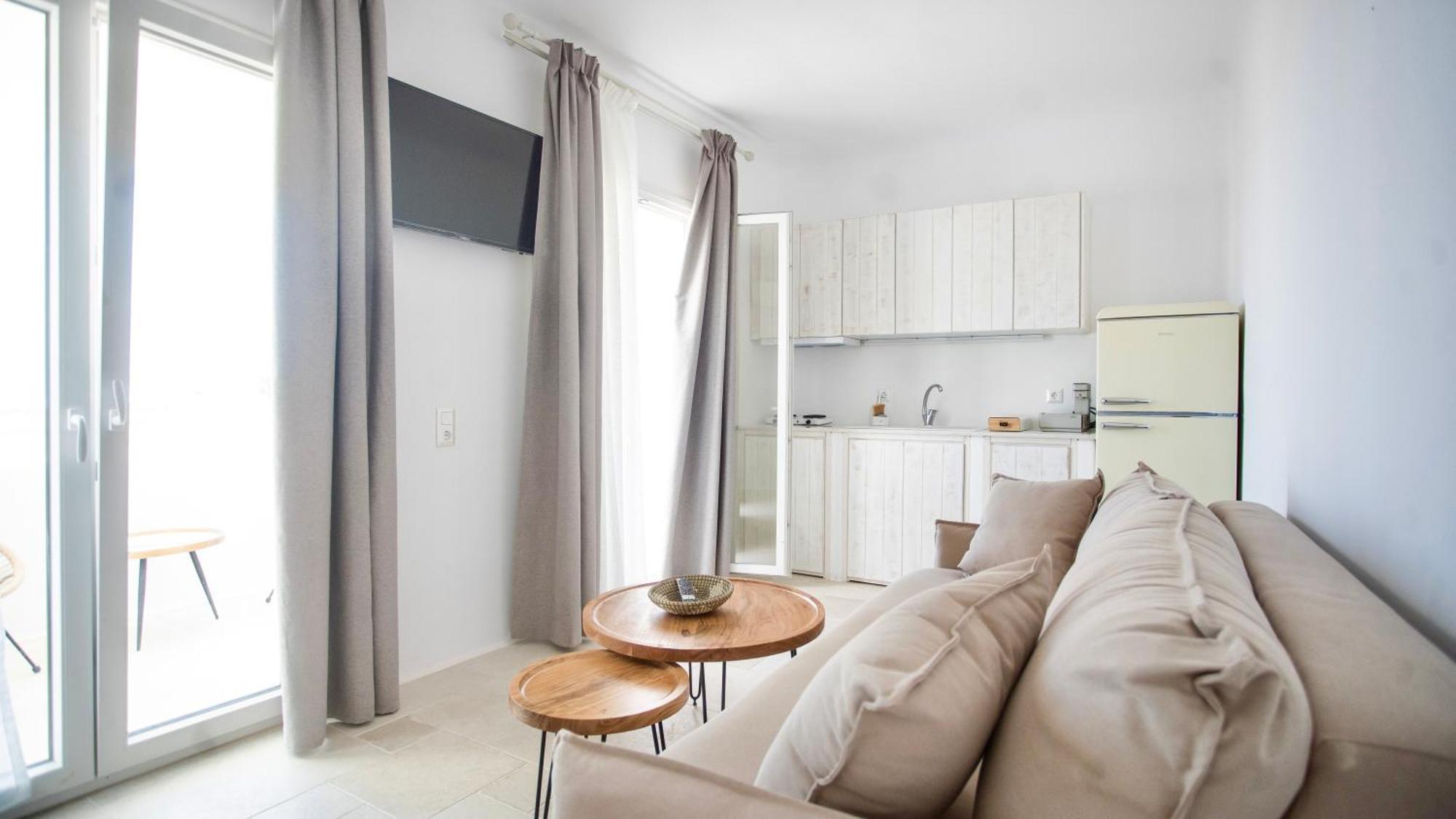 Gaia Mykonos & Appartement